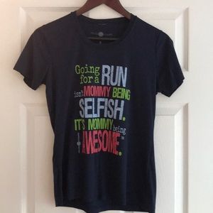 Super cute running shirt!!